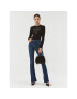 Guess Боди W3BP26 K68D2 Черен Slim Fit - Pepit.bg