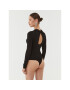 Guess Боди W3BP26 K68D2 Черен Slim Fit - Pepit.bg