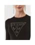Guess Боди W3BP26 K68D2 Черен Slim Fit - Pepit.bg