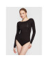 Guess Боди W3RP28 K68D2 Черен Slim Fit - Pepit.bg