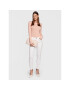 Guess Боди W3RP28 K68D2 Розов Slim Fit - Pepit.bg