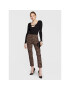 Guess Боди W3RR16 Z2YK2 Черен Slim Fit - Pepit.bg