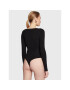 Guess Боди W3RR16 Z2YK2 Черен Slim Fit - Pepit.bg
