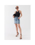 Guess Боди W3YP17 KAZH2 Черен Slim Fit - Pepit.bg