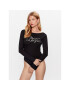 Guess Боди W3YP54 J1314 Черен Slim Fit - Pepit.bg