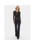 Guess Боди W4RP12 KBEM0 Черен Slim Fit - Pepit.bg