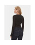 Guess Боди W4RP12 KBEM0 Черен Slim Fit - Pepit.bg