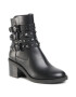 Guess Боти Colleen FL8COL LEA10 Черен - Pepit.bg