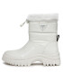 Guess Боти Lolita2 FL8LO2 PAT10 Бял - Pepit.bg