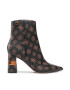 Guess Боти Maisy2 FL7MSY FAL10 Кафяв - Pepit.bg