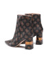 Guess Боти Maisy2 FL7MSY FAL10 Кафяв - Pepit.bg