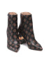 Guess Боти Maisy2 FL7MSY FAL10 Кафяв - Pepit.bg
