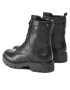 Guess Боти Raziela3 FL7RZ3 LEA10 Черен - Pepit.bg