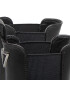 Guess Боти тип челси Charlotte FL8CHT ELE10 Черен - Pepit.bg