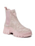 Guess Боти тип челси Hestia3 FL5HS3 FAB10 Бежов - Pepit.bg
