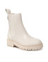 Guess Боти тип челси Oakess FL7OAK LEA10 Бежов - Pepit.bg