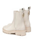 Guess Боти тип челси Oakess FL7OAK LEA10 Бежов - Pepit.bg