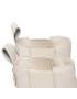 Guess Боти тип челси Oakess FL7OAK LEA10 Бежов - Pepit.bg