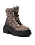Guess Боти Vaney FL8VNY FAL10 Кафяв - Pepit.bg