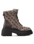 Guess Боти Vaney FL8VNY FAL10 Кафяв - Pepit.bg