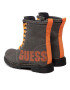Guess Ботуши FIJUL8 ESU10 Сив - Pepit.bg