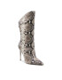 Guess Ботуши Samwell3 FL7SW3 PEL11 Сив - Pepit.bg