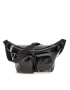 Guess Чанта за кръст HMBERM P3494 Черен - Pepit.bg