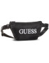 Guess Чанта за кръст Quarto HMQUAR P0430 Черен - Pepit.bg