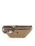 Guess Чанта за кръст Strave Mini Bags HMSTRA P3331 Кафяв - Pepit.bg