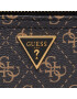 Guess Чанта за кръст Vezzola Mini Bags HMVZLA P2294 Кафяв - Pepit.bg