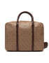 Guess Чанта за лаптоп Vezzola Work Bag HMVZLA P2214 Бежов - Pepit.bg