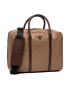 Guess Чанта за лаптоп Vezzola Work Bag HMVZLA P2214 Бежов - Pepit.bg