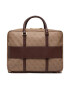 Guess Чанта за лаптоп Vezzola Work Bag HMVZLA P2214 Бежов - Pepit.bg