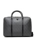 Guess Чанта за лаптоп Vezzola Work Bag HMVZZL P2114 Сив - Pepit.bg