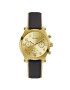 Guess Часовник Athena GW0036L2 Черен - Pepit.bg