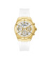 Guess Часовник Athena GW0409L2 Бял - Pepit.bg