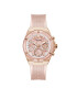 Guess Часовник Athena GW0409L3 Розов - Pepit.bg