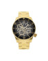 Guess Часовник Axle GW0488G2 Златист - Pepit.bg
