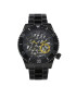 Guess Часовник Axle GW0488G3 Черен - Pepit.bg