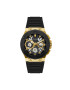 Guess Часовник Circuit GW0487G5 Черен - Pepit.bg