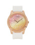 Guess Часовник Crush W1223L3 Бял - Pepit.bg