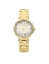 Guess Часовник Crystal GW0470L2 Златист - Pepit.bg