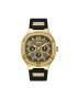 Guess Часовник Duke GW0641G2 Черен - Pepit.bg