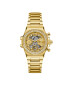 Guess Часовник Fusion GW0552L2 Златист - Pepit.bg