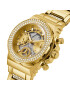 Guess Часовник Fusion GW0552L2 Златист - Pepit.bg