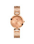Guess Часовник G Luxe W1228L3 Златист - Pepit.bg