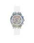 Guess Часовник Heiress GW0407L4 Бял - Pepit.bg