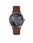 Guess Часовник Idol GW0503G4 Кафяв - Pepit.bg