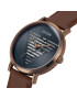 Guess Часовник Idol GW0503G4 Кафяв - Pepit.bg