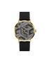 Guess Часовник Imprint GW0625G2 Черен - Pepit.bg